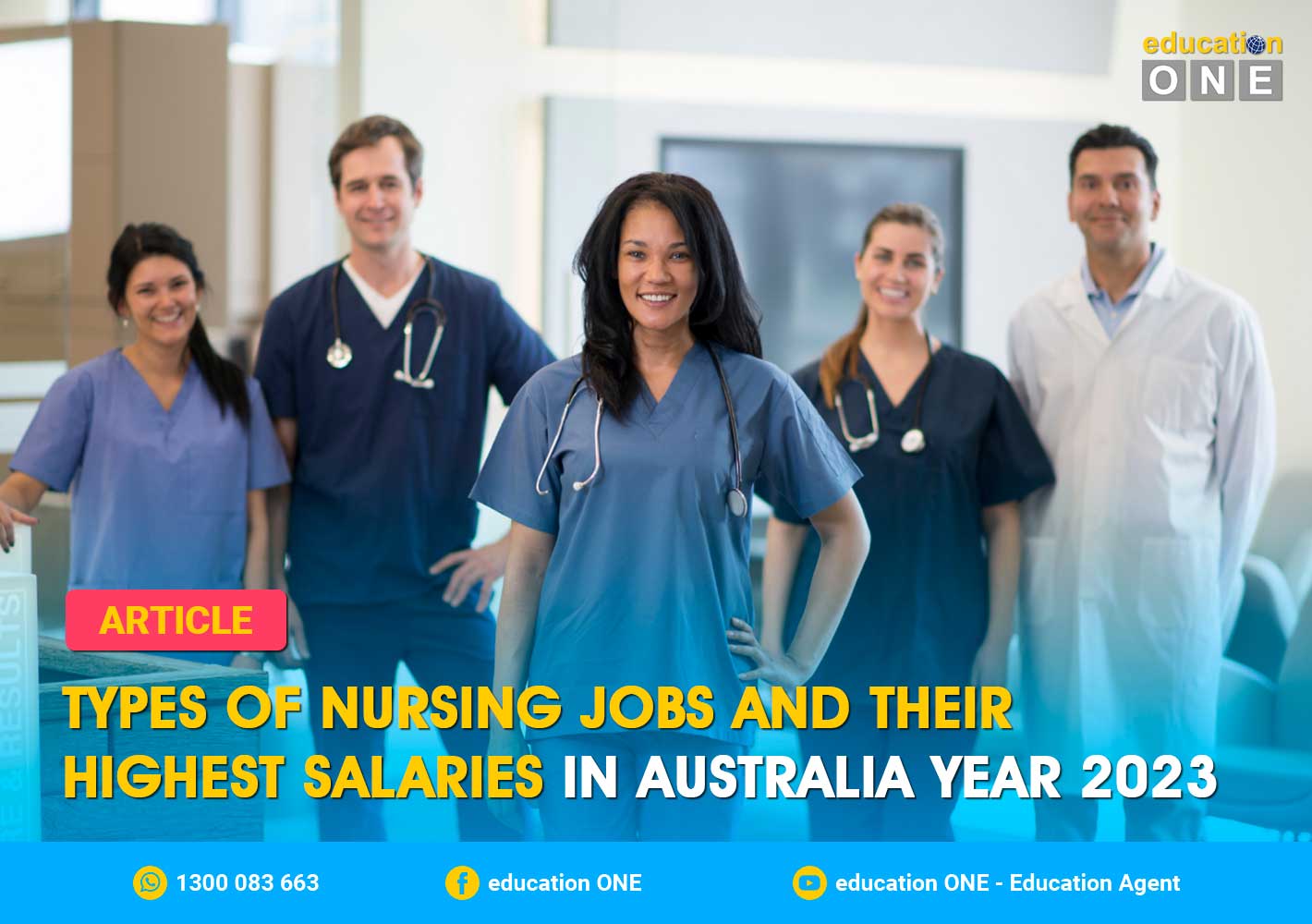 phd in nursing salary in australia